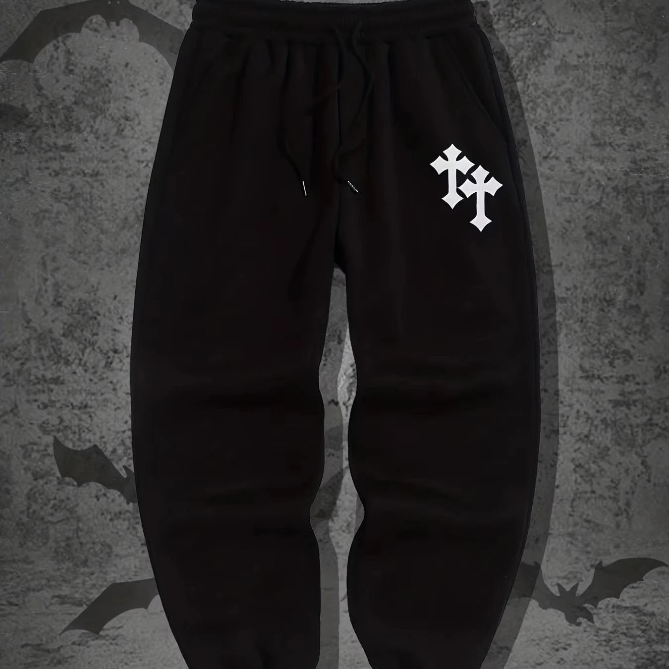 UrbanGoth Slim Fit Streetwear Sweatpants ATHLEXES