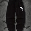 UrbanGoth Slim Fit Streetwear Sweatpants ATHLEXES