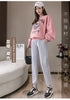 ComfortFit Maternity Lounge Pants for Active Moms ATHLEXES