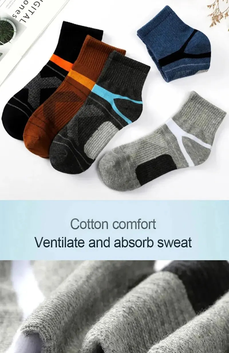 EliteFit Men's Casual Sports Socks Collection ATHLEXES