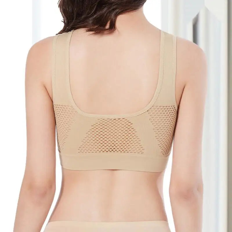 FitStyle Seamless Yoga Sports Bra ATHLEXES