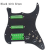 SSH Loaded Pickguard with Silence Switch for ST Guitar ATHLEXES