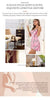 HeartPrint Casual Nightgown for Women ATHLEXES