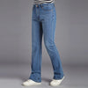 Men's Classic Bootcut Flare Denim Jeans ATHLEXES