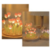 TulipGlow Handmade LED Night Light ATHLEXES