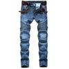 Premium Rider Denim Motorcycle Pants ATHLEXES