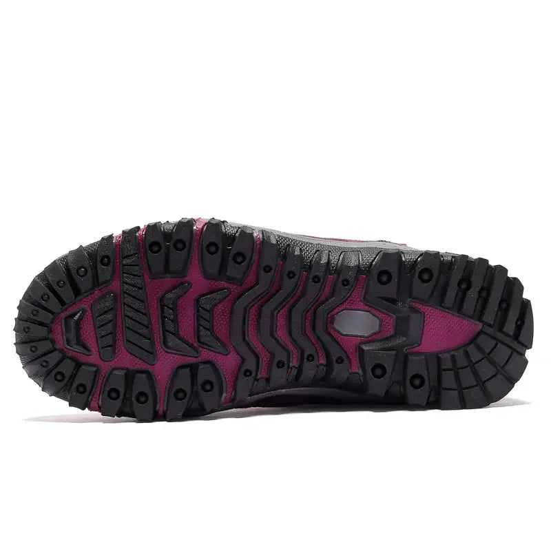 FurLuxe Winter Boots for Men and Women 2023 ATHLEXES