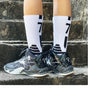 Elite Breathable Basketball Socks for Active Adults ATHLEXES