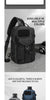 OZUKO Large Capacity Shoulder Bags for Male Waterproof Crossbody Bag ATHLEXES