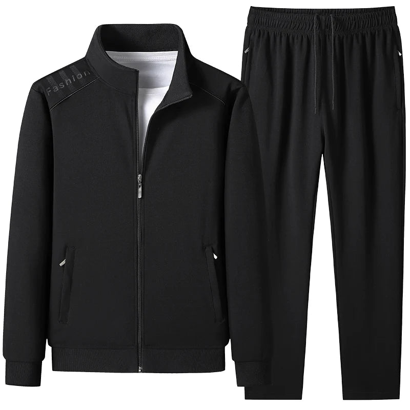 Autumn Luxe 8XL Jogger Suit for Men ATHLEXES