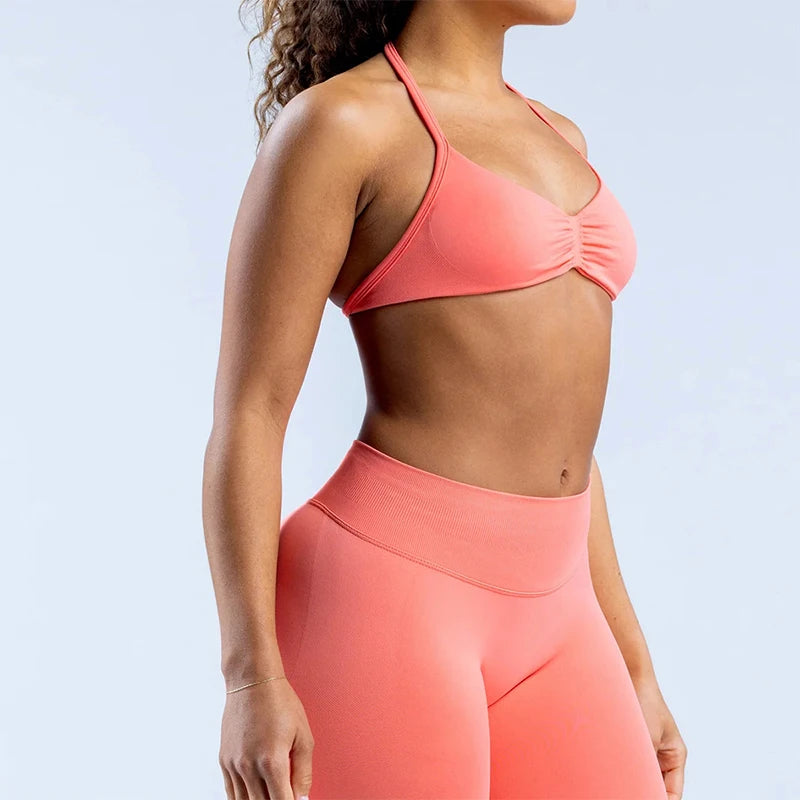 ElevateFit High Support Strappy Sports Bra ATHLEXES