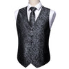 Silken Sophistication Vest Set ATHLEXES