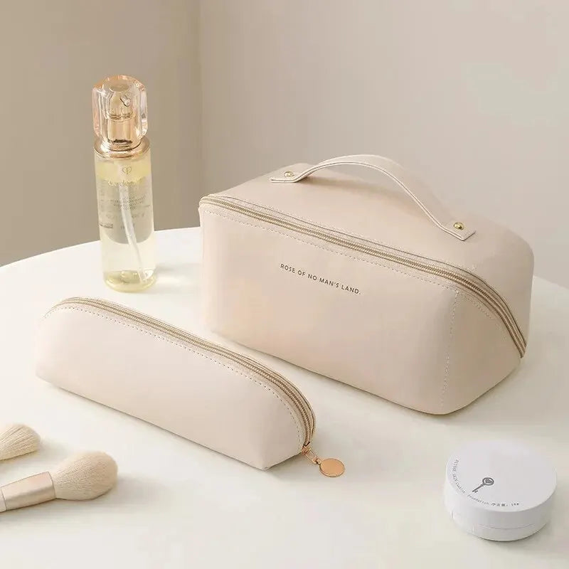 TravelWise Large Capacity Cosmetic Organizer ATHLEXES