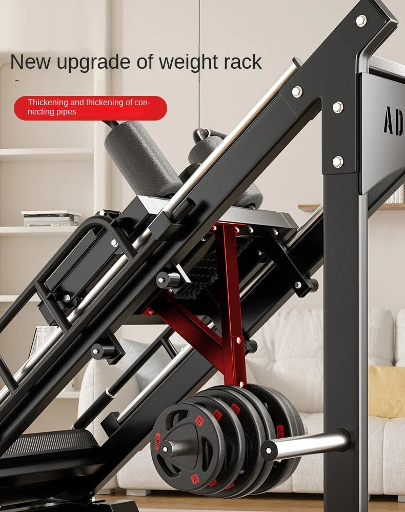 Inverted Squat Trainer for Home Fitness ATHLEXES