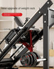 Inverted Squat Trainer for Home Fitness ATHLEXES
