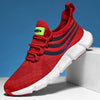 Breathable Lace-Up Women's Platform Sneakers ATHLEXES