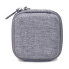 LeatherTech Portable Earphone Organizer Case ATHLEXES