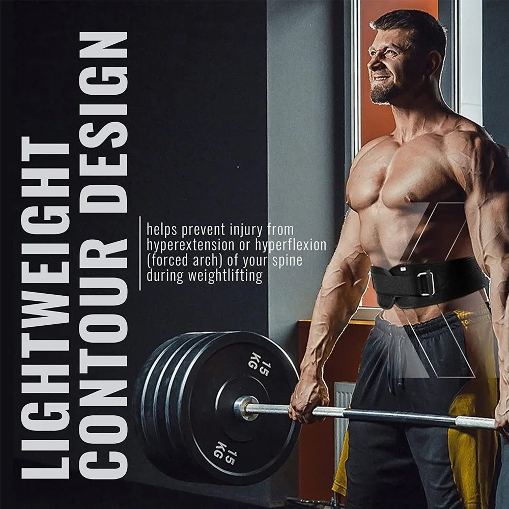 Ultimate Support Weight Lifting Belt ATHLEXES