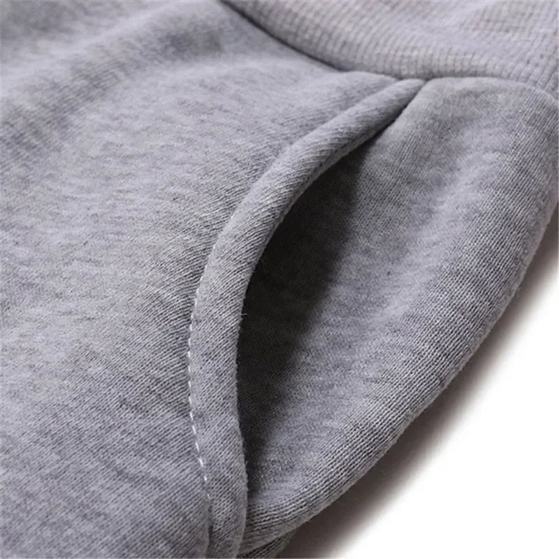 Autumn Comfort Fleece Running Pants ATHLEXES