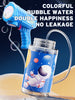GlowBubbles Automatic Bubble Maker Toy ATHLEXES