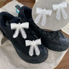 Chic Bowknot Clip Decoration for Shoes and Bags ATHLEXES