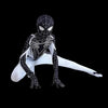Negative Zone Spider-Man Kids Costume Jumpsuit ATHLEXES