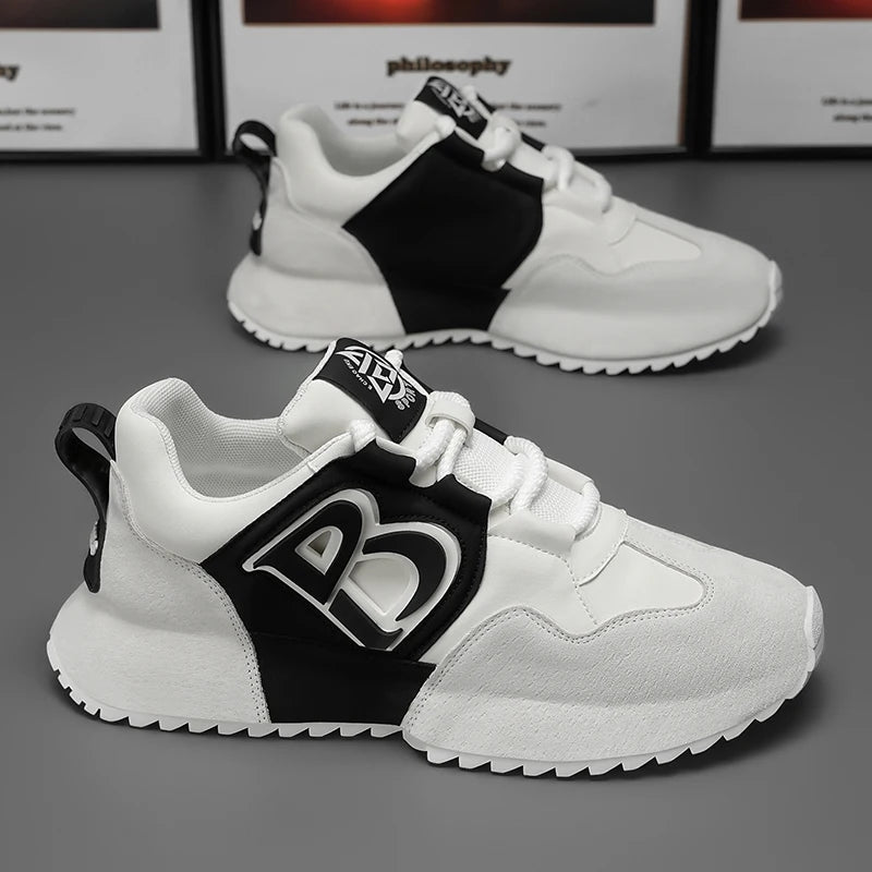 Elite Breathable Men's Sneakers for Active Living ATHLEXES