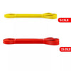 Agility Pro 5-120lbs Resistance Band Set ATHLEXES