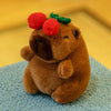 Kawaii Capybara Plush Pendant Toy ATHLEXES
