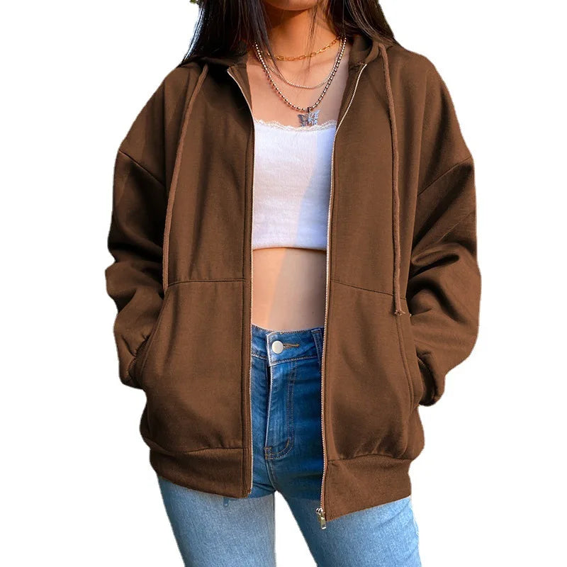Velvet Luxe Fleece Hoodies for Women YRW9999 ATHLEXES