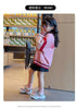 Chic Pink Leather Running Shoes for Young Girls ATHLEXES