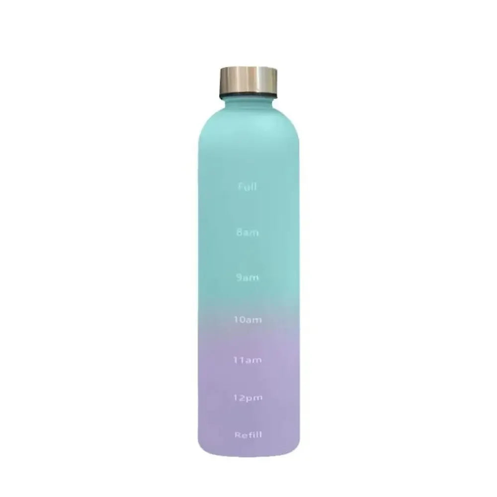 HydraMark Motivational Water Bottle ATHLEXES
