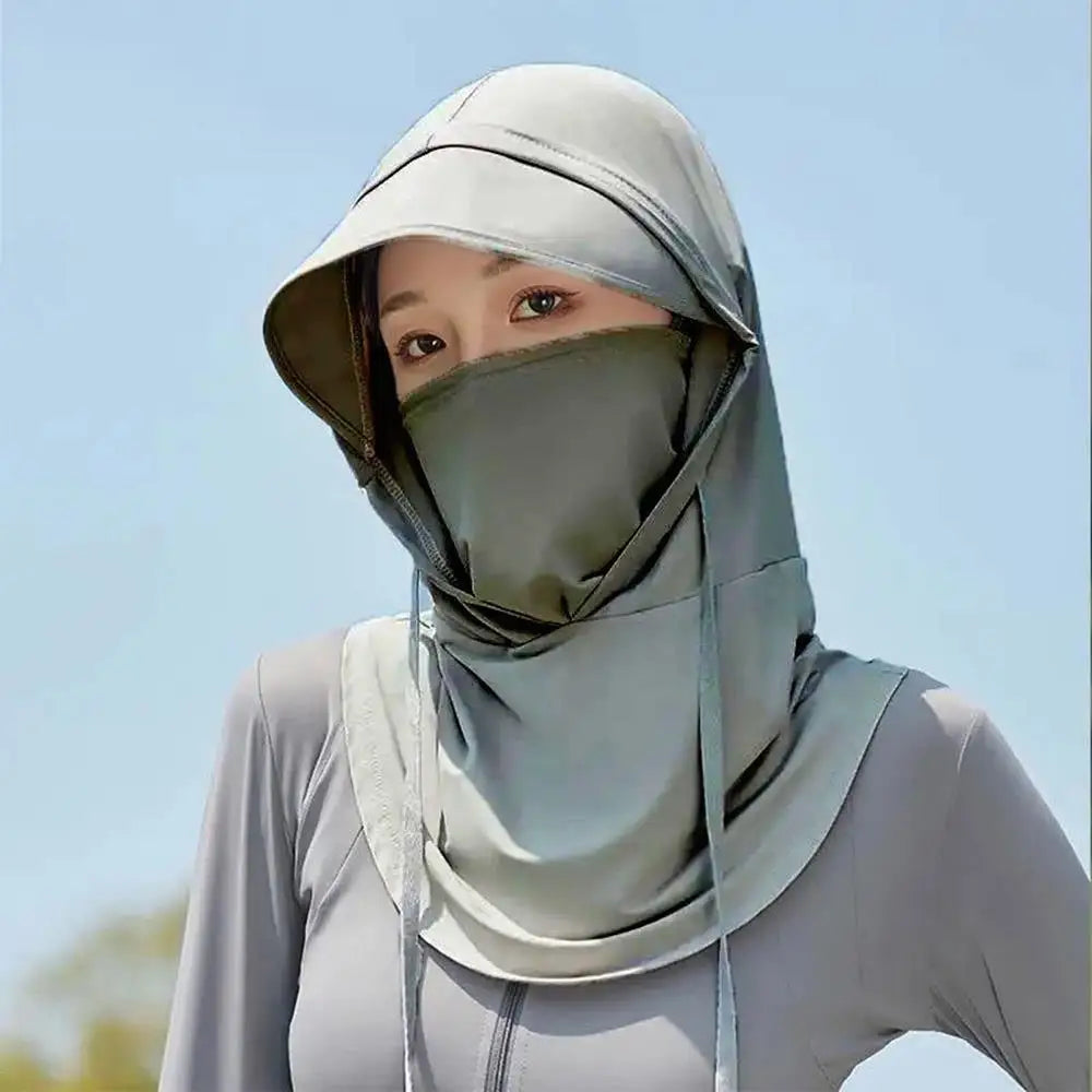 CoolGuard UV Protection Balaclava Mask ATHLEXES