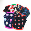 ChicWarm Fleece Dog Sweaters for Winter Chihuahua Comfort ATHLEXES