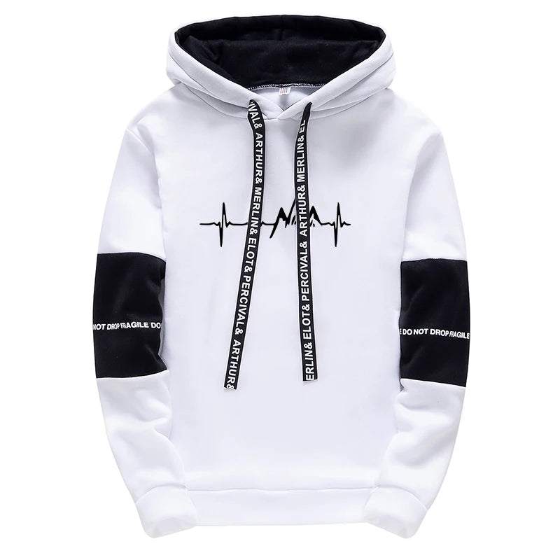 Classic Comfort 2024 Hooded Tracksuit Set ATHLEXES