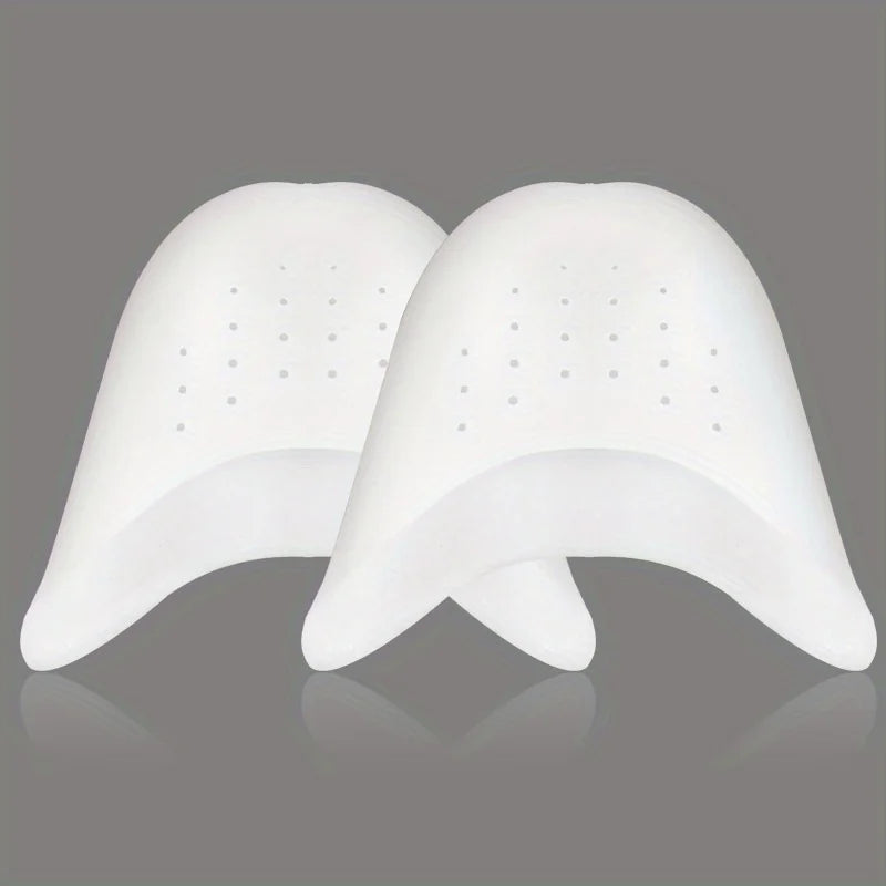 BalletGel Comfort Toe Pads for Pointe Dance Protection ATHLEXES