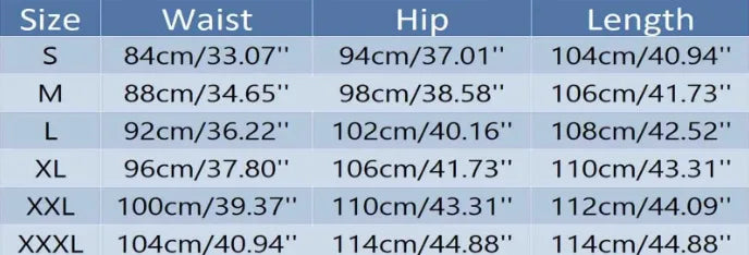 Elegant Plus Size Men's Flare Trousers ATHLEXES