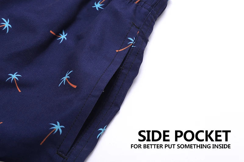 AquaFlex Quick Dry Men's Board Shorts ATHLEXES