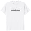 If You're Reading This He Has A Girlfriend T-Shirt Gift ATHLEXES