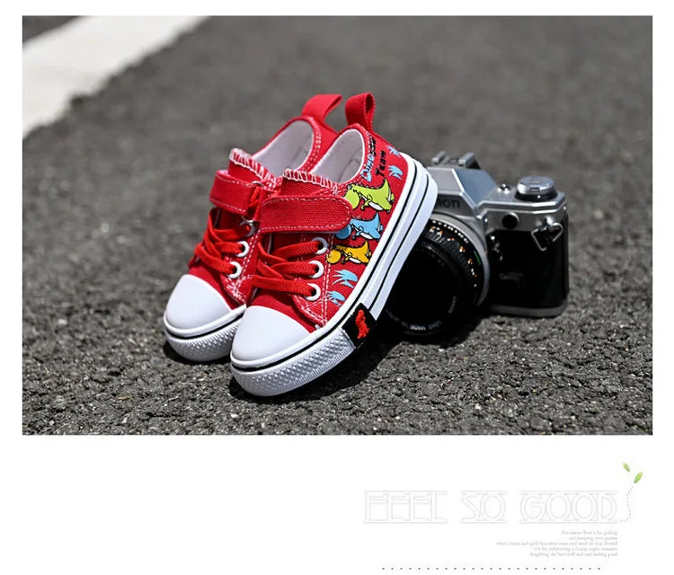 BreatheEasy Kids' Sneakers - Comfort Meets Style ATHLEXES
