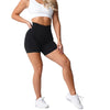 TKITK Seamless Soft Spandex Workout Shorts ATHLEXES