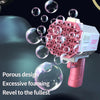 BubbleBlast LED Rocket Launcher Gun ATHLEXES