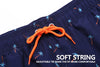 AquaFlex Quick Dry Men's Board Shorts ATHLEXES