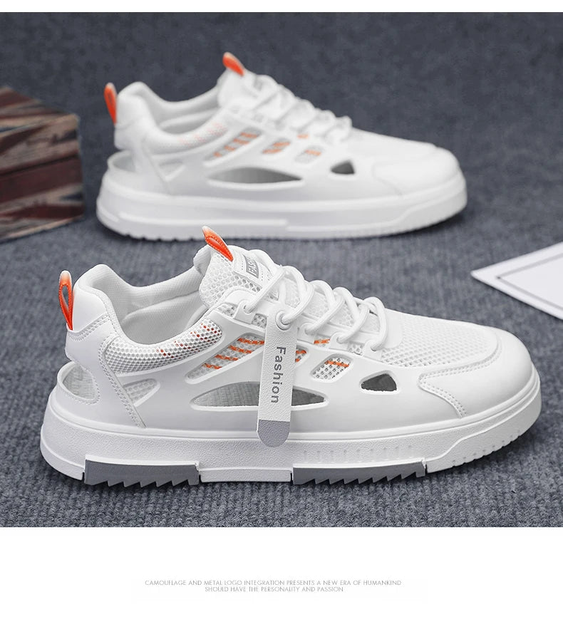 CYYTL Luxury Breathable Mesh Sneakers ATHLEXES