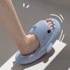 SharkSmile Cute EVA Slippers for Summer Beach Fun ATHLEXES