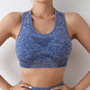 ElevateFit Women's Push Up Yoga Sports Bra ATHLEXES