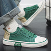 Classic Men's Breathable Canvas Skate Shoes ATHLEXES