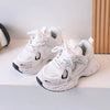 Thick Sole Kids Breathable Running Sneakers 2024 ATHLEXES