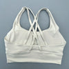 EliteFlex Women's Cross-Back Sports Bra ATHLEXES