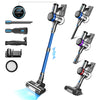INSE S9X Cordless Vacuum Cleaner with LED Display ATHLEXES
